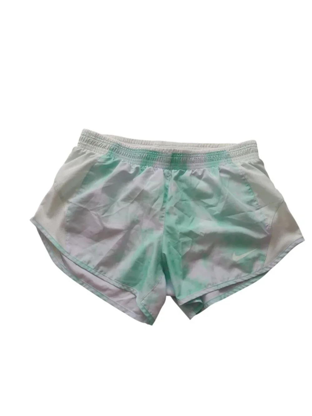 Nike Dri Fit Running Shorts M Lot of 2 Pastel Athletic Crew Gym Workout Wear